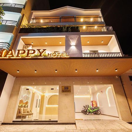 Happy Hotel Bac Lieu Extérieur photo