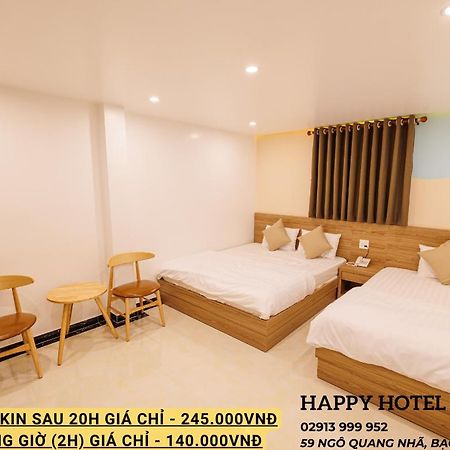 Happy Hotel Bac Lieu Extérieur photo