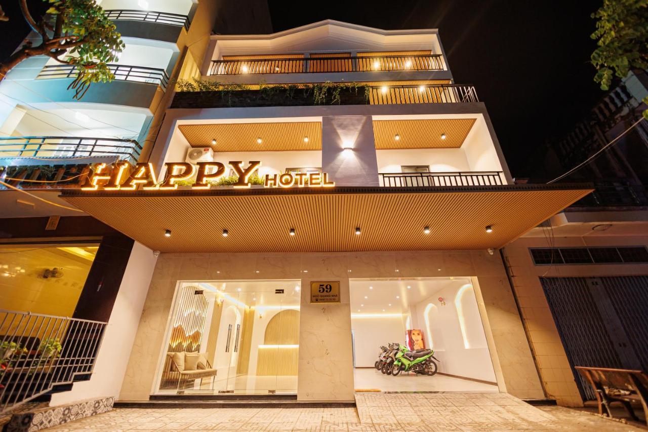 Happy Hotel Bac Lieu Extérieur photo